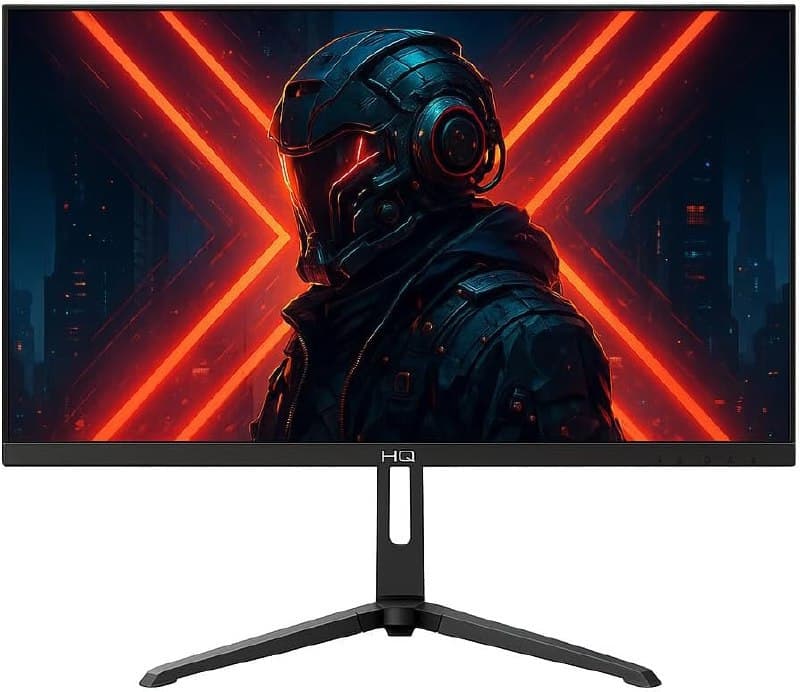 Monitor Gamer 27" 1ms 100Hz IPS AMD FreeSync Full HD HDMI DP Frameless HQ Premium