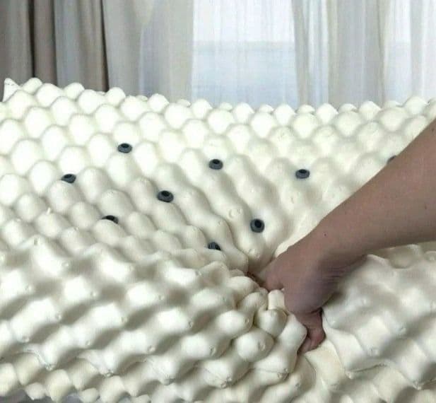 Travesseiro Magnético com Infravermelho Ortopédico