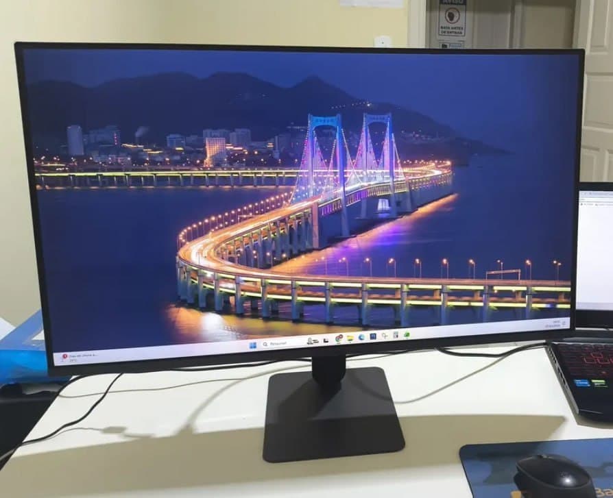 Monitor LG UltraGear 27" 27G411A-B FHD 144Hz 1ms