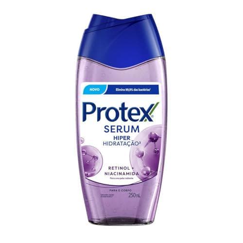 Sabonete Líquido para Corpo Protex Sérum Retinol + Niacinamida 250ml
