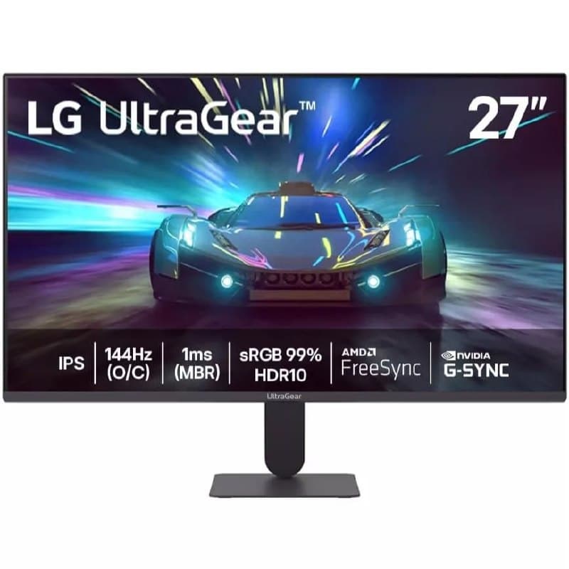 Monitor LG UltraGear 27G411A-B 27"