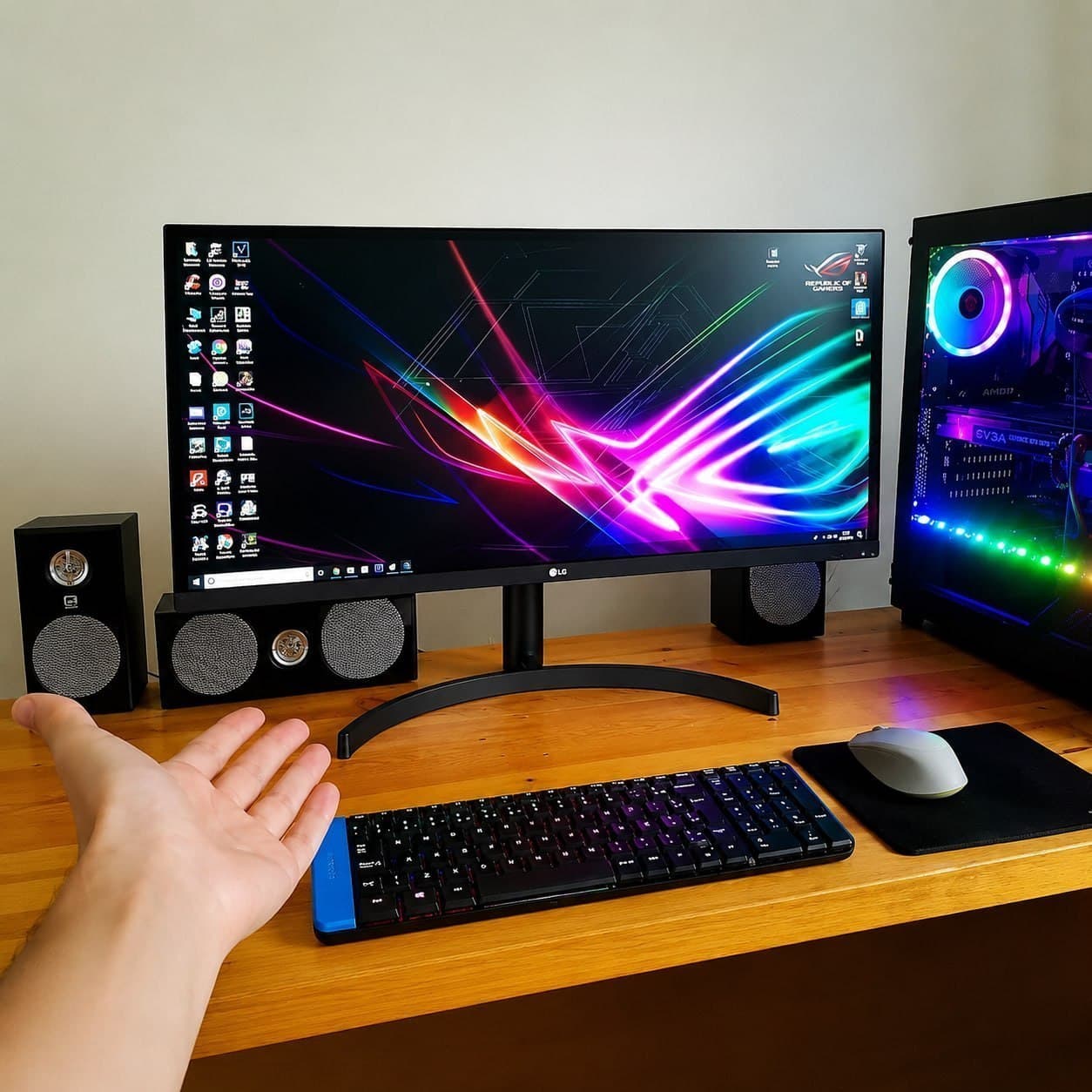 Monitor LG 29\" Full HD UltraWide IPS 100Hz 1ms