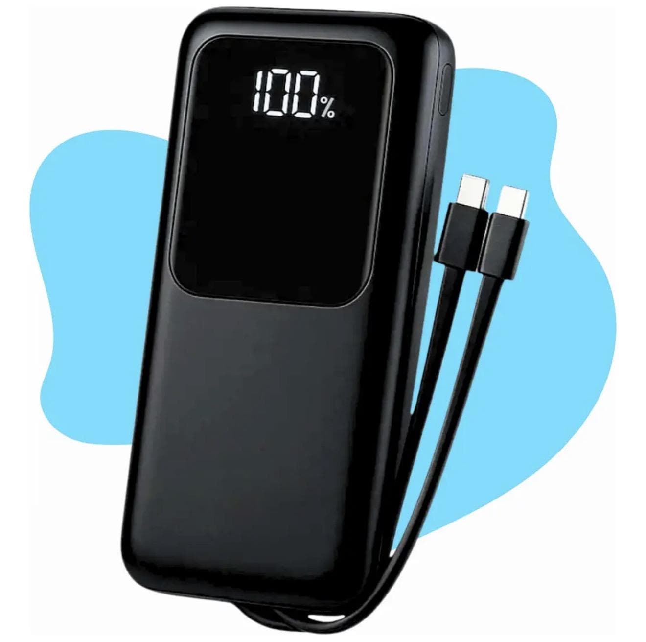 Carregador Portátil 20000 mAh Casenn Turbo 22.5W