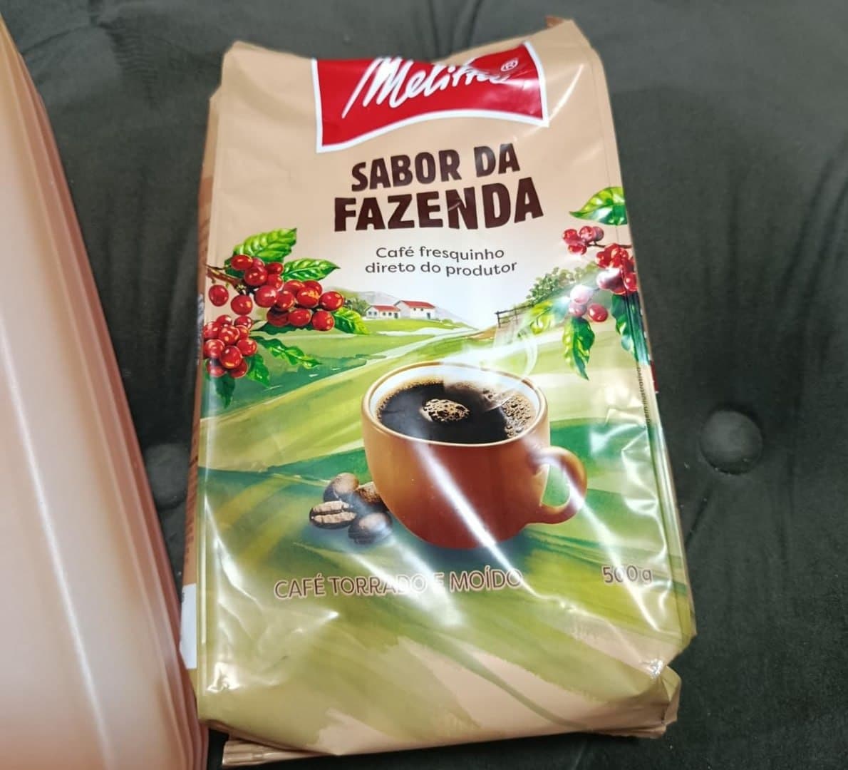 Café Melitta Sabor da Fazenda 500g