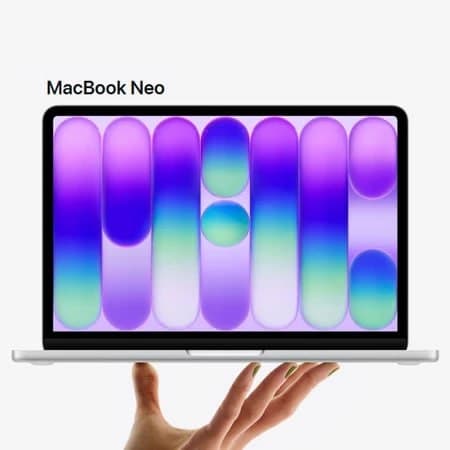 MacBook Neo Apple 13" Chip A18 Pro 8GB 256GB