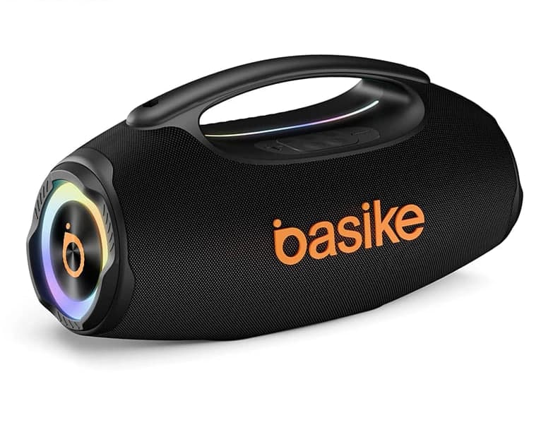 Caixa de Som Basike 80W