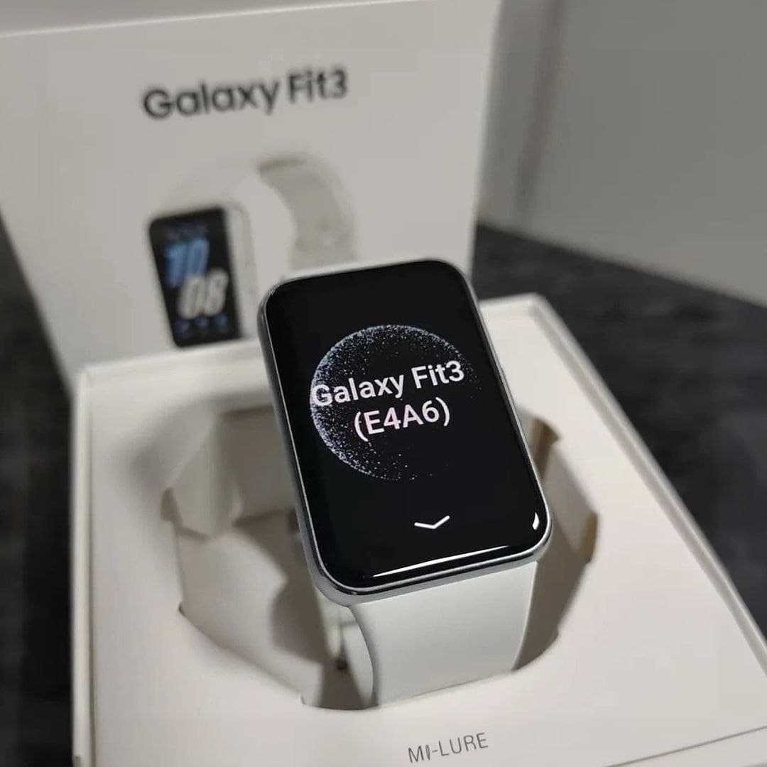 Smartband Samsung Galaxy Fit3