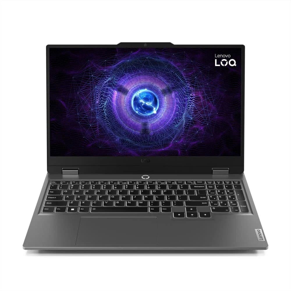 Notebook Gamer Lenovo LOQ Intel Core i5-13450HX 16GB RAM 512GB SSD RTX 3050 6GB Linux 15.6"