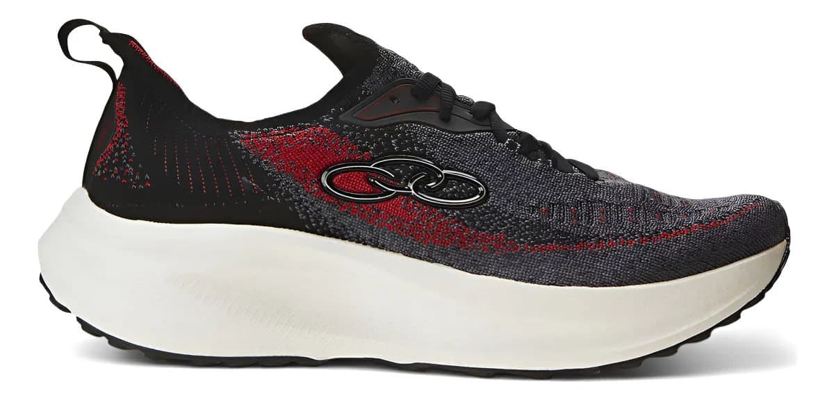 Tênis Esportivo Masculino Marez em Material Têxtil Olympikus