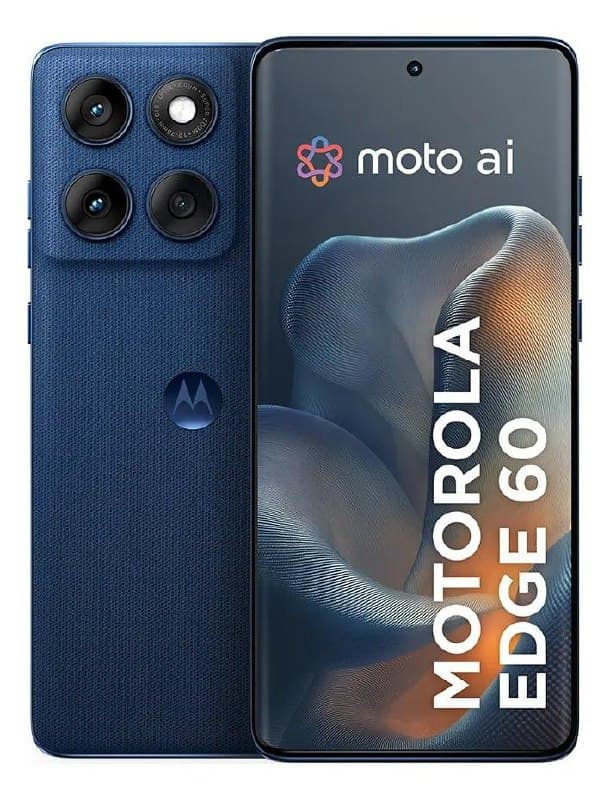 Smartphone Motorola Edge 60 5G - 512GB