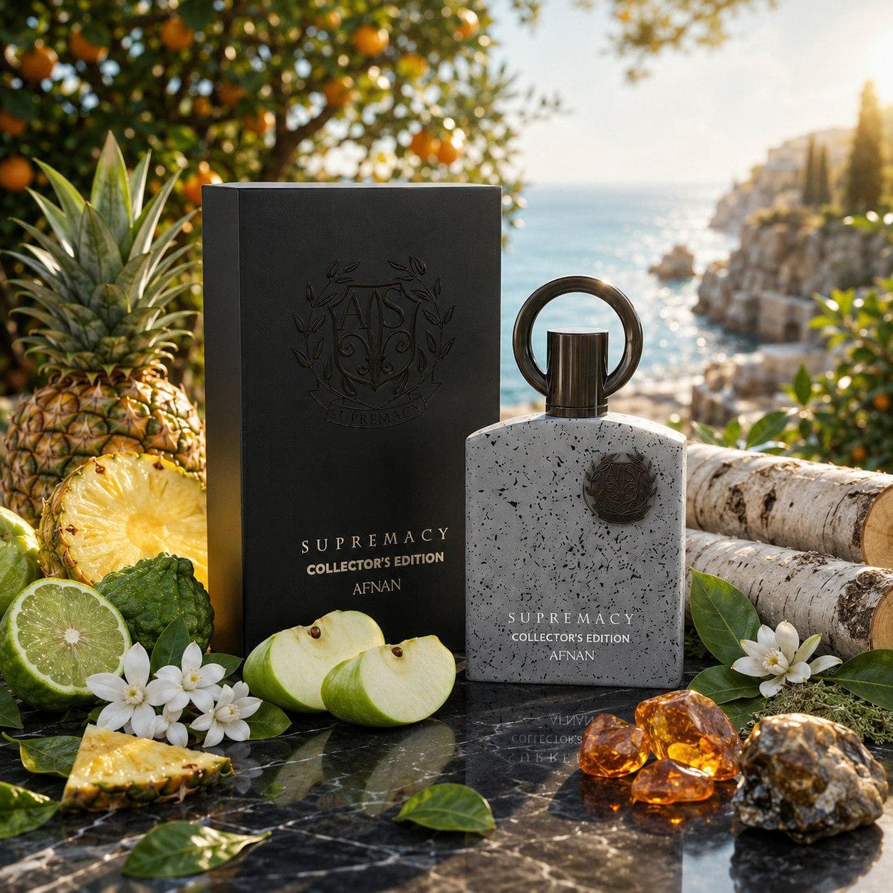 Afnan Supremacy Collector's Edition 100ml