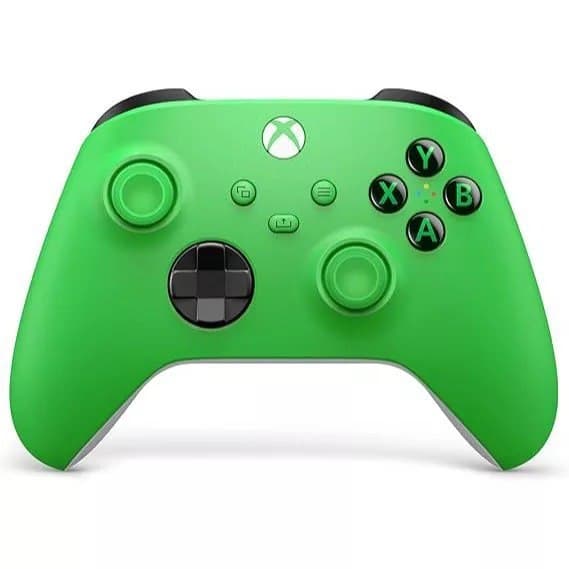 Controle Sem Fio Xbox Velocity Green