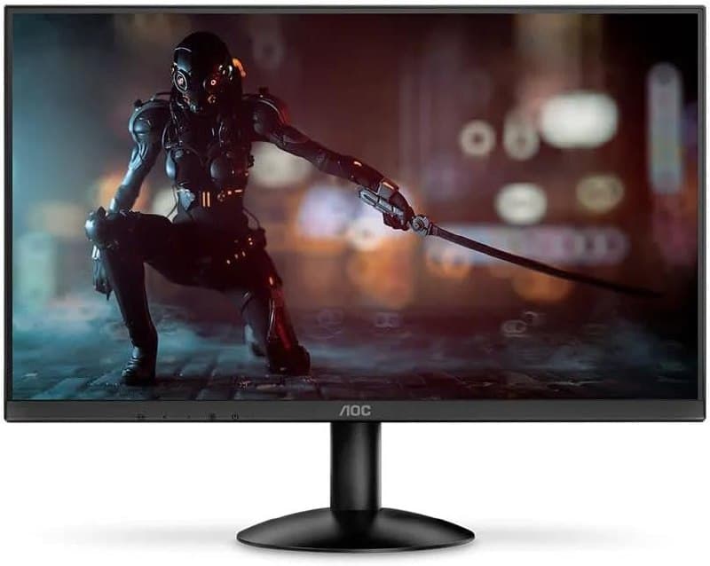Monitor AOC 22B30HM23 21 polegadas FHD 120Hz 1ms Preto