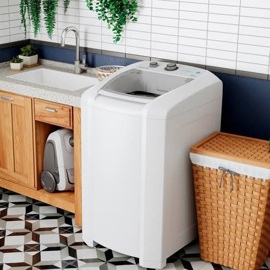 Colormaq Máquina de lavar Roupas Automática LCA 12kg Cor Branco