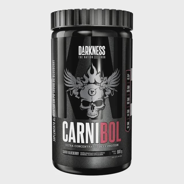 Carnibol Blueberry 900g