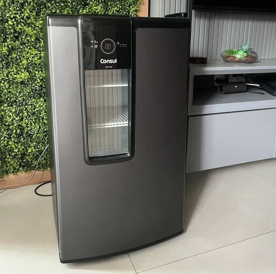 Cervejeira Consul Titanium 82L