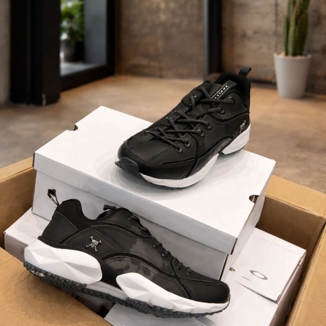 Oakley Tenis Masculino Flak II Snkr Back To Skull