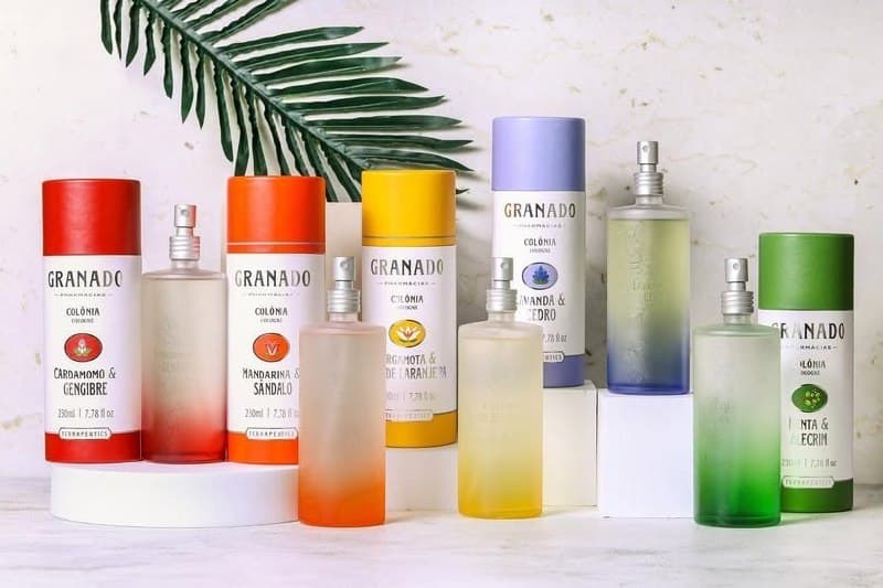 Perfume Granado Terrapeutics 230ml
