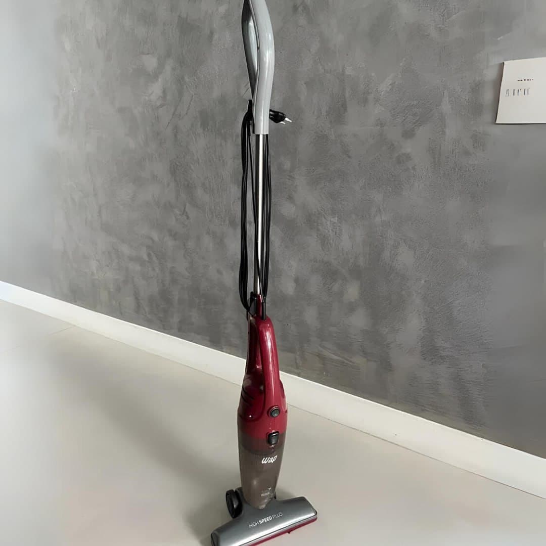 Aspirador de Pó Vertical e Portátil WAP High Speed Plus 1350W 3 em 1
