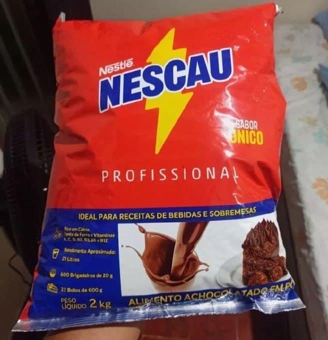 Achocolatado Nescau 2,01Kg