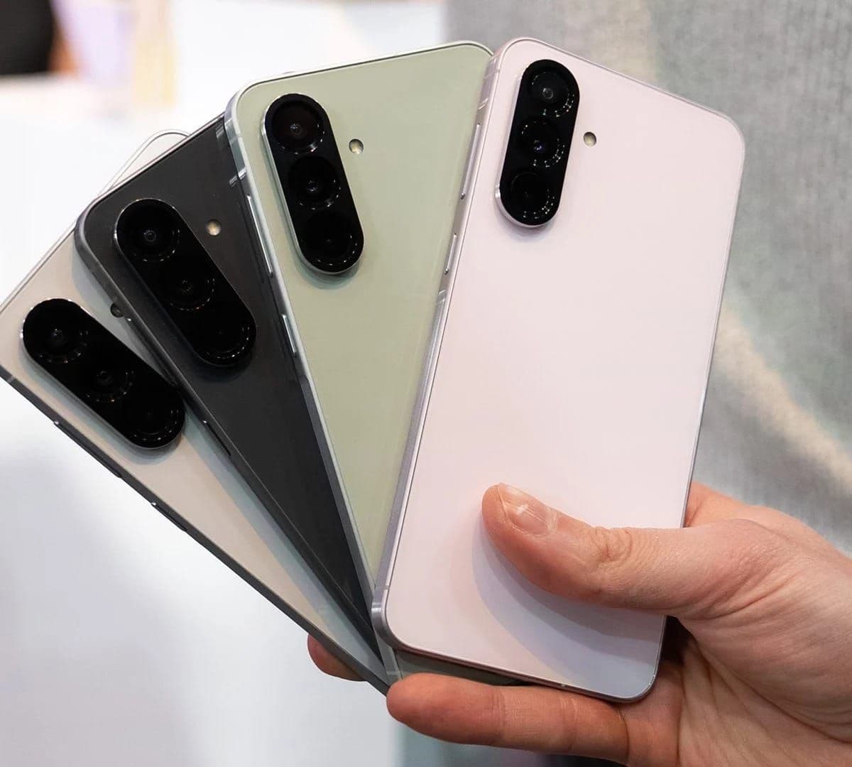 Celular Samsung Galaxy A56 5G 128GB 8GB RAM Preto