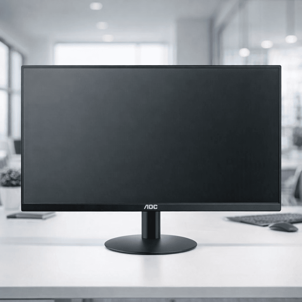 Monitor Gamer AOC 21.5'' Full HD 22B30HM23 Preto