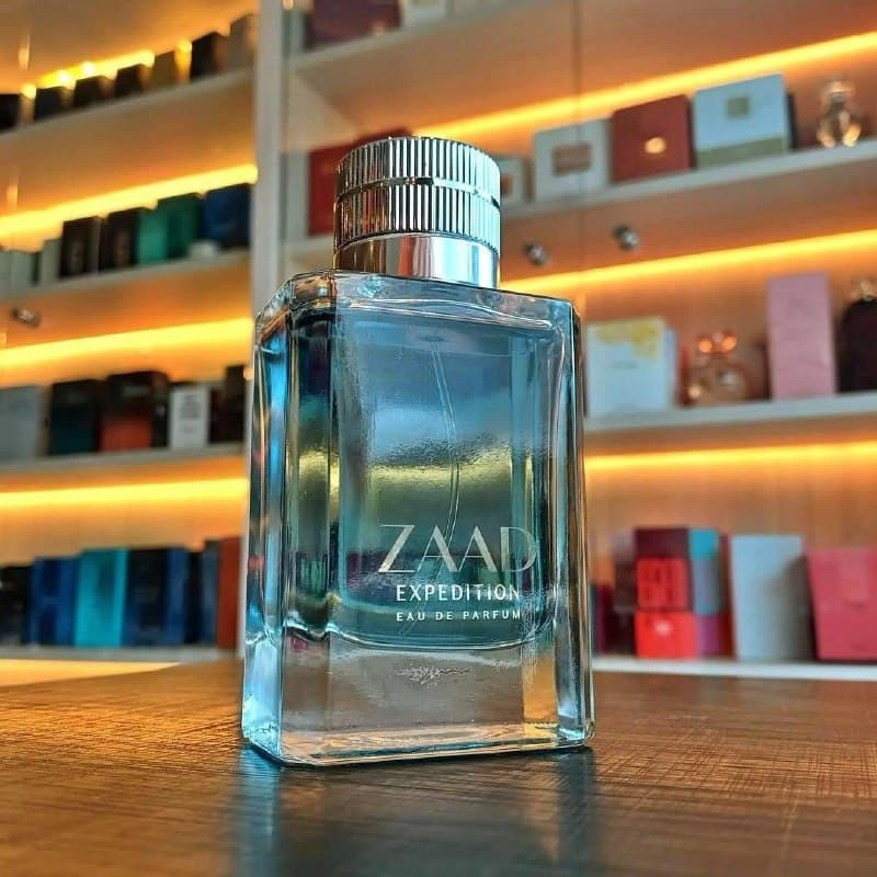 O Boticário Zaad Expedition EDP 95ml Masculino