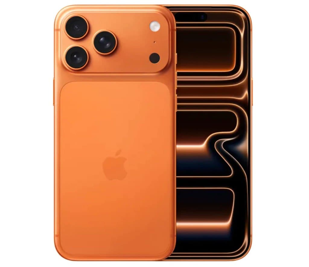 Apple iPhone 17 Pro 256GB Laranja