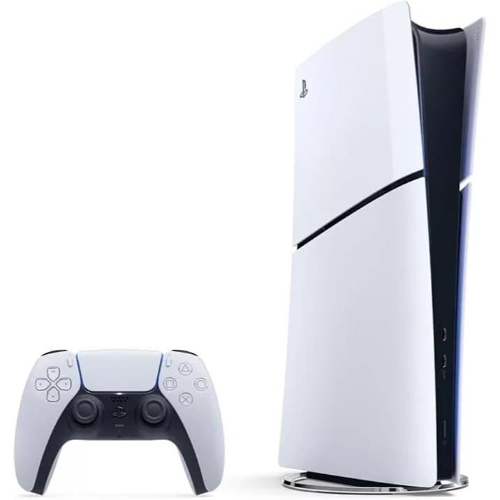 Console PlayStation 5 Slim Digital 825GB