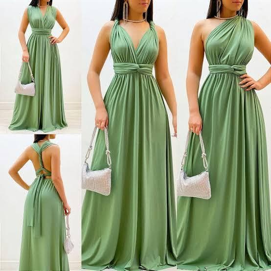 Vestido Longo MultiFormas