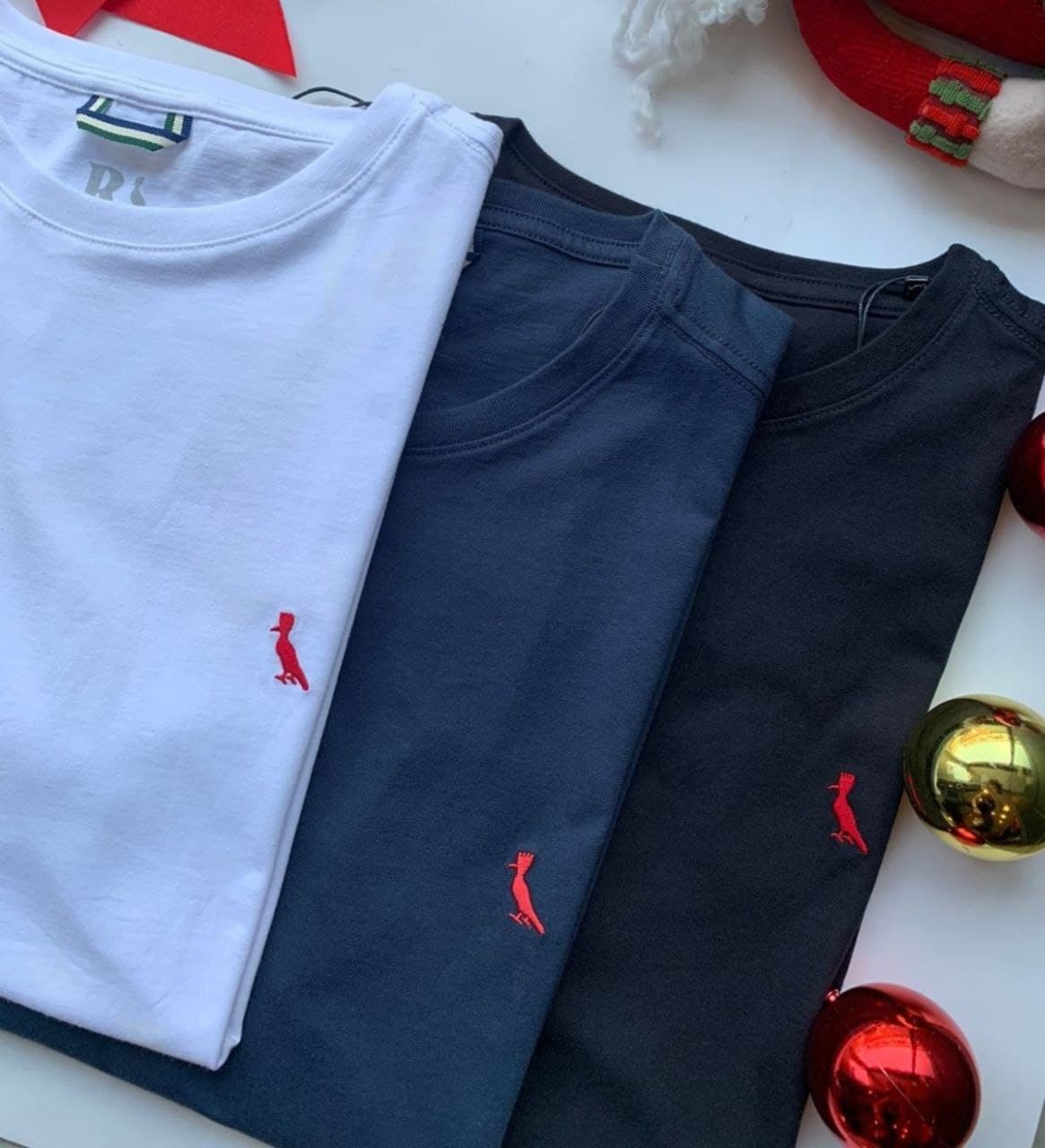 Camiseta Reserva Brasa Pica Pau Bordado