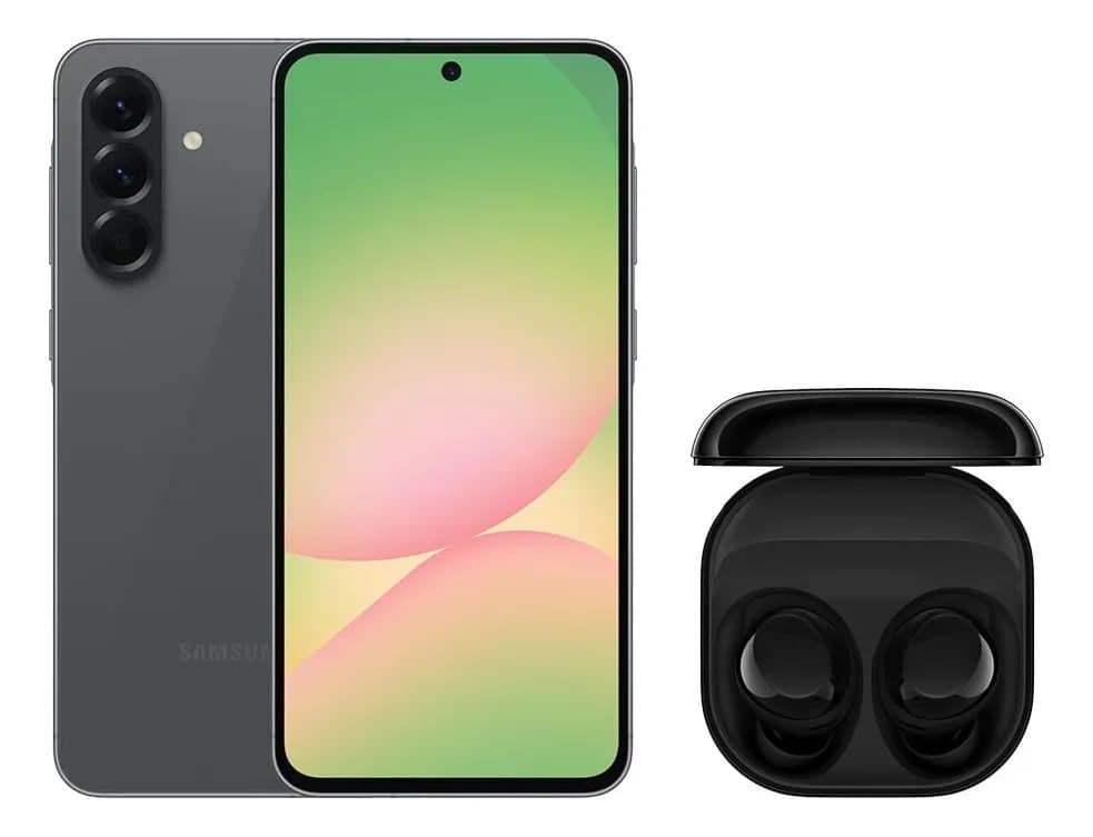 Samsung A56 5G 256GB + Buds Core