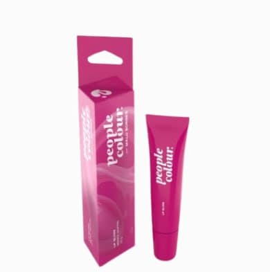Gloss Labial People Colour Berry Muffin 10g