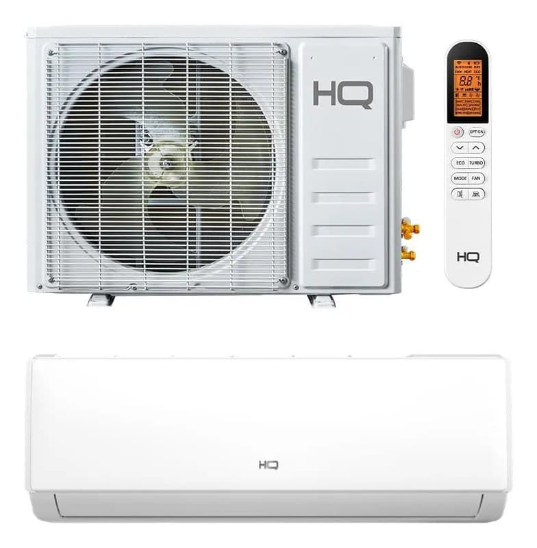 Ar Condicionado Split Hq Hw 12000 BTU Branco 220v