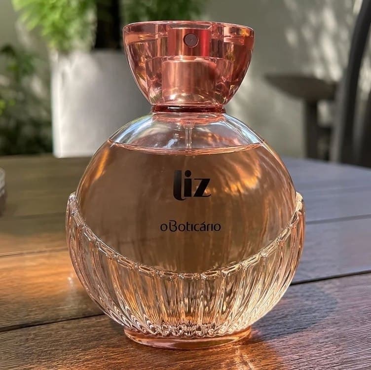 Boticário Liz Deo Colônia Feminino 100ml