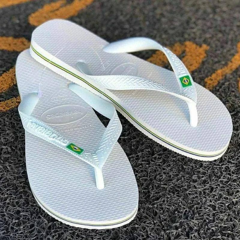 Havaianas Brasil - Original - Mod Light - Várias Cores