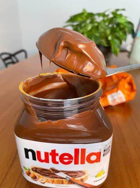 Nutella Creme de Avelã com Cacau 650g