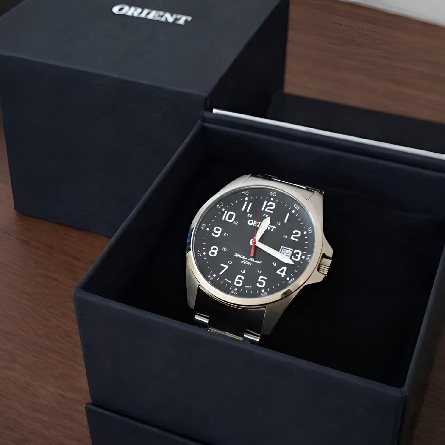 Relógio de Pulso Orient MBSS1171