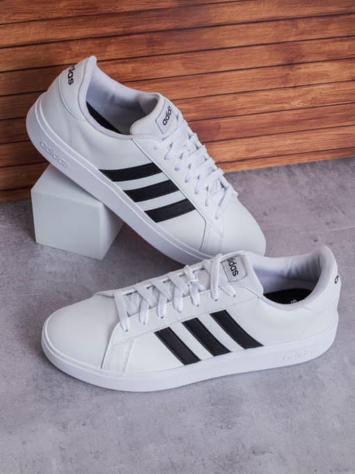 Tênis Adidas Grand Court Base 2.0