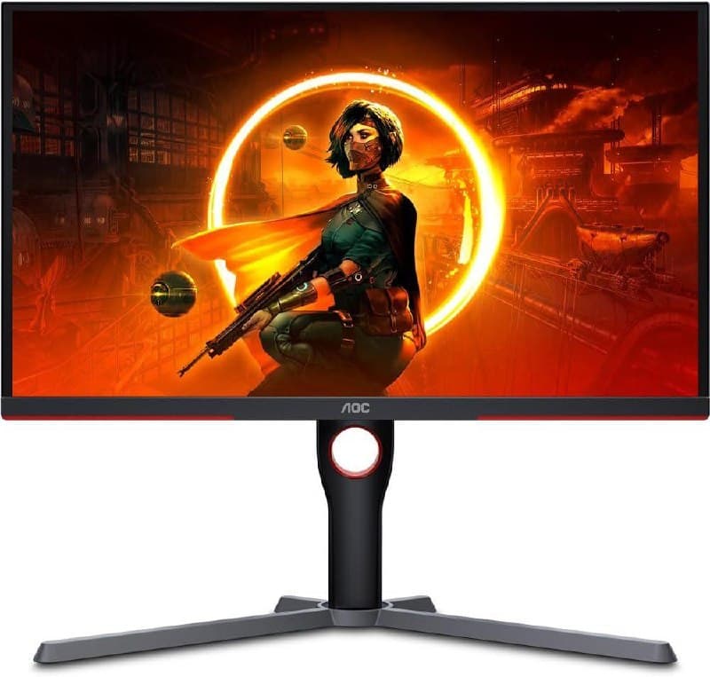 Monitor Gamer AOC Destiny 24,5"