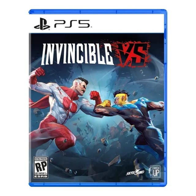 Invincible Vs - PlayStation 5