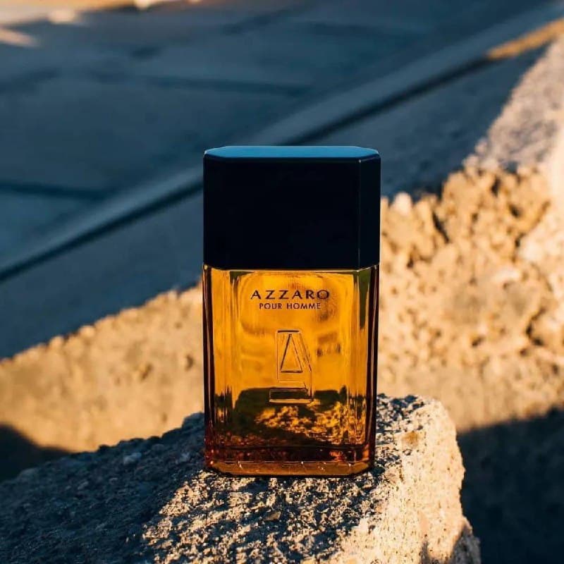 Azzaro Pour Homme Eau de Toilette 50ml