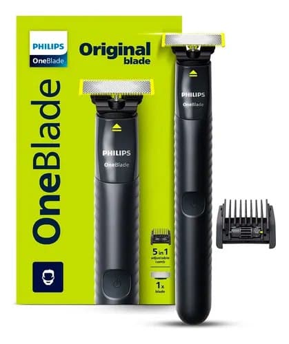 Aparador E Raspador Philips Oneblade