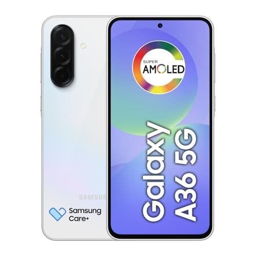 Samsung Galaxy A36 5G 128GB 6GB RAM Branco