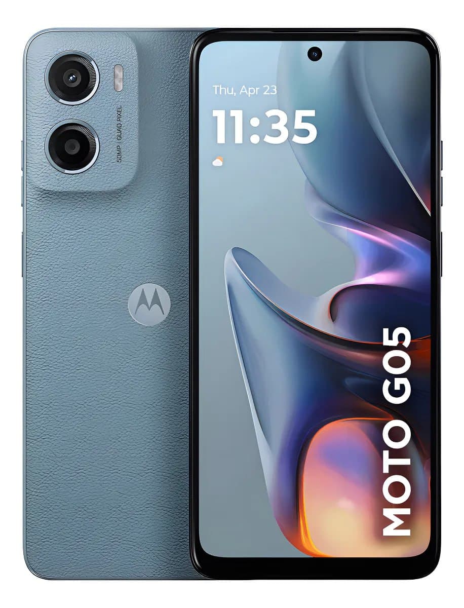 Motorola Moto G05 128GB 4GB RAM