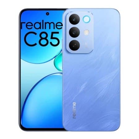 Smartphone Realme C85 4G 128GB 6GB