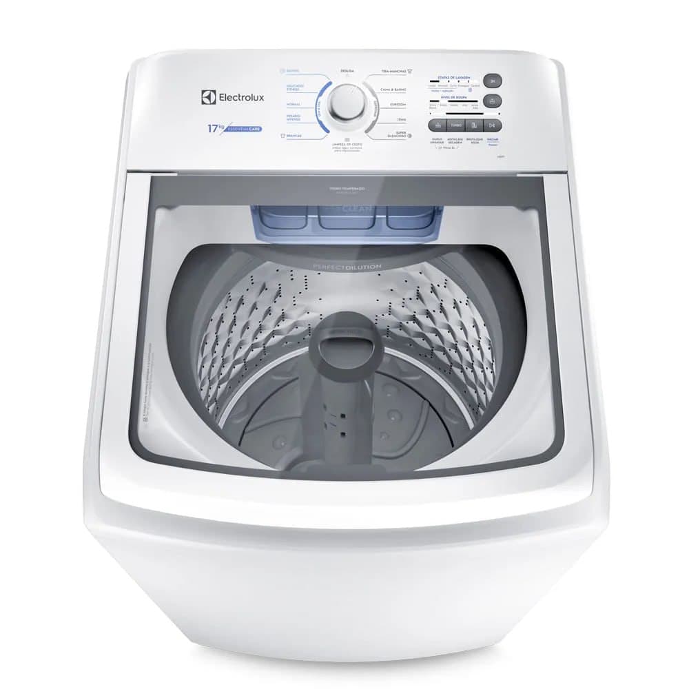 Máquina de Lavar Electrolux Essential Care 17kg (LED17)