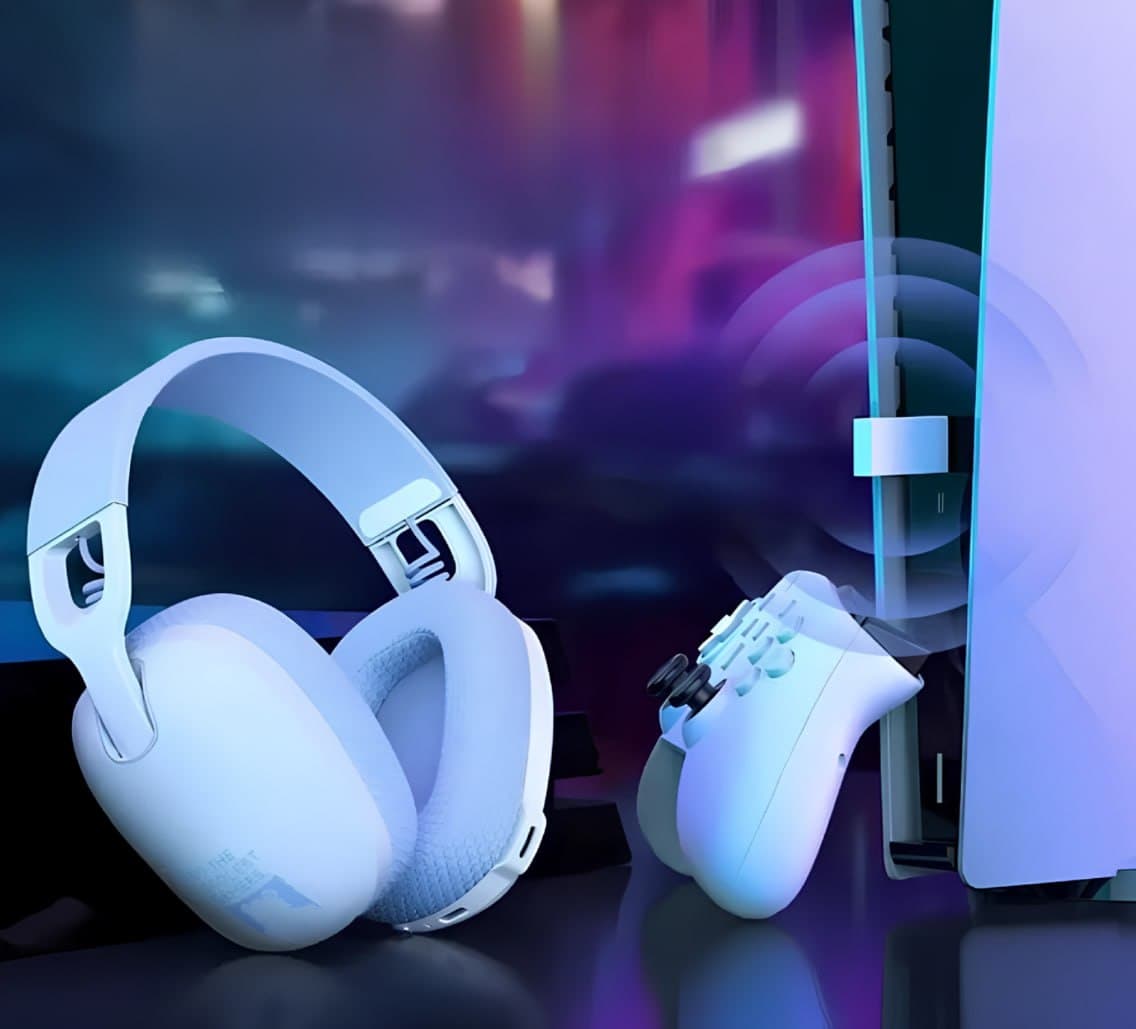 Headset Gamer Sem Fio Onikuma B2
