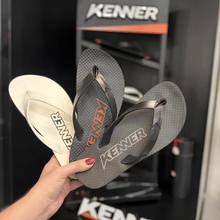 Chinelo Kenner New Summer Masculino Dgx - Gel