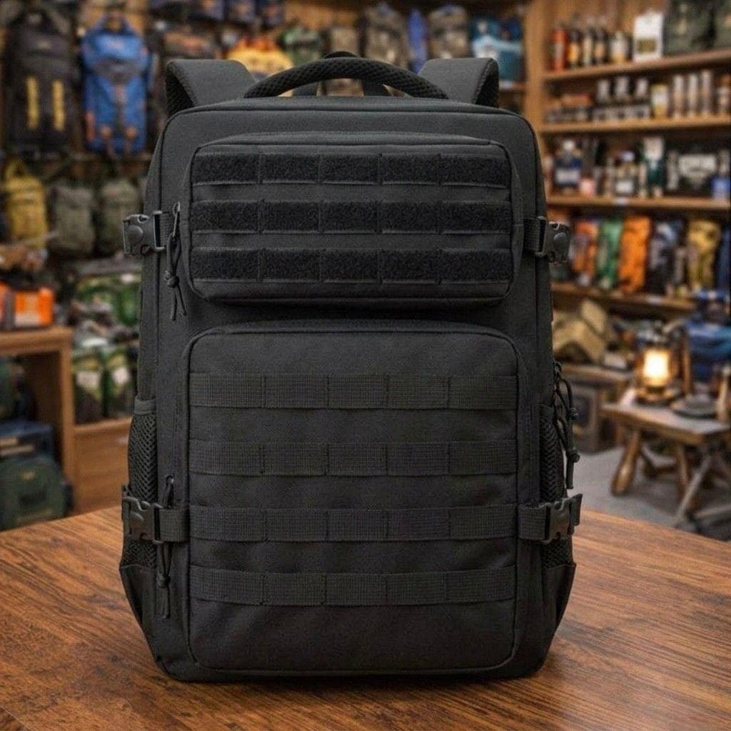 Mochila Tática Militar Impermeável 30L